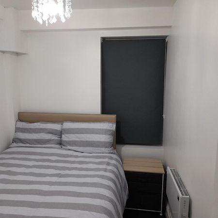 Zest Apartment Two Manchester Chambre photo