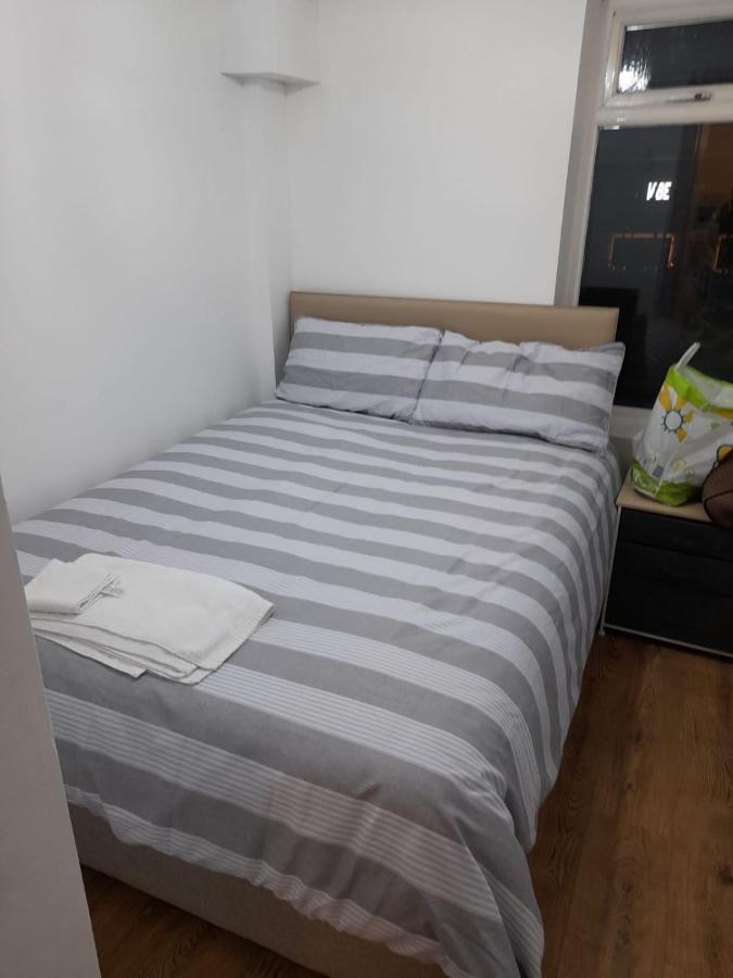 Zest Apartment Two Manchester Extérieur photo