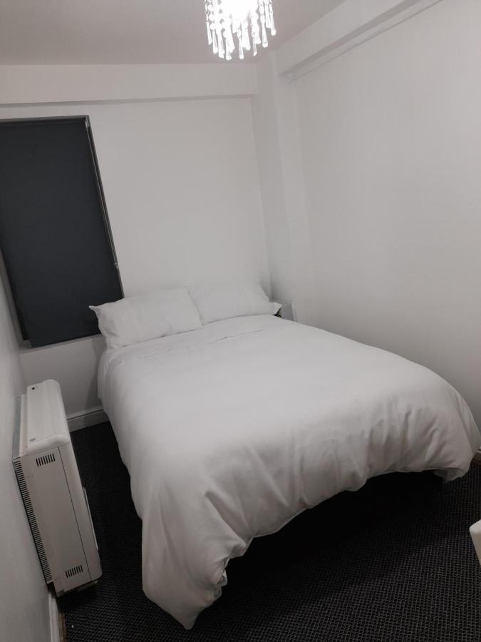 Zest Apartment Two Manchester Extérieur photo