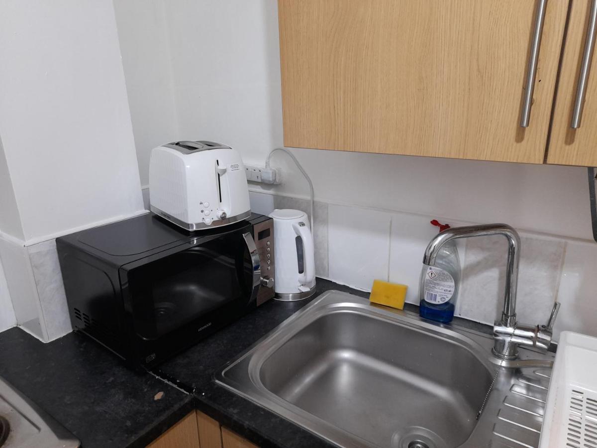 Zest Apartment Two Manchester Extérieur photo