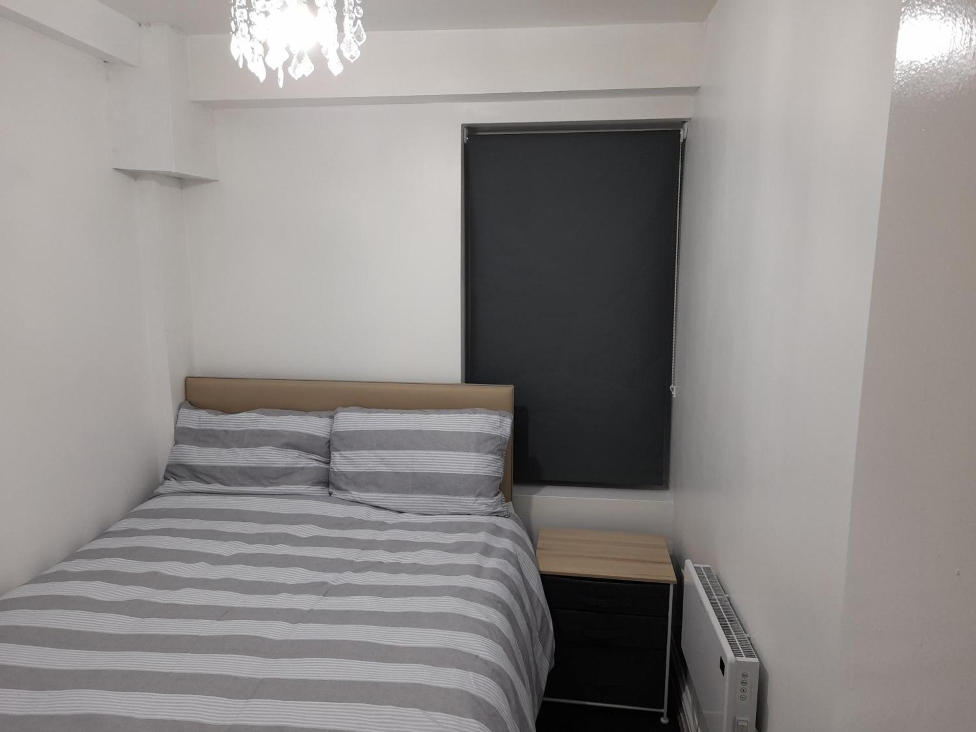 Zest Apartment Two Manchester Chambre photo
