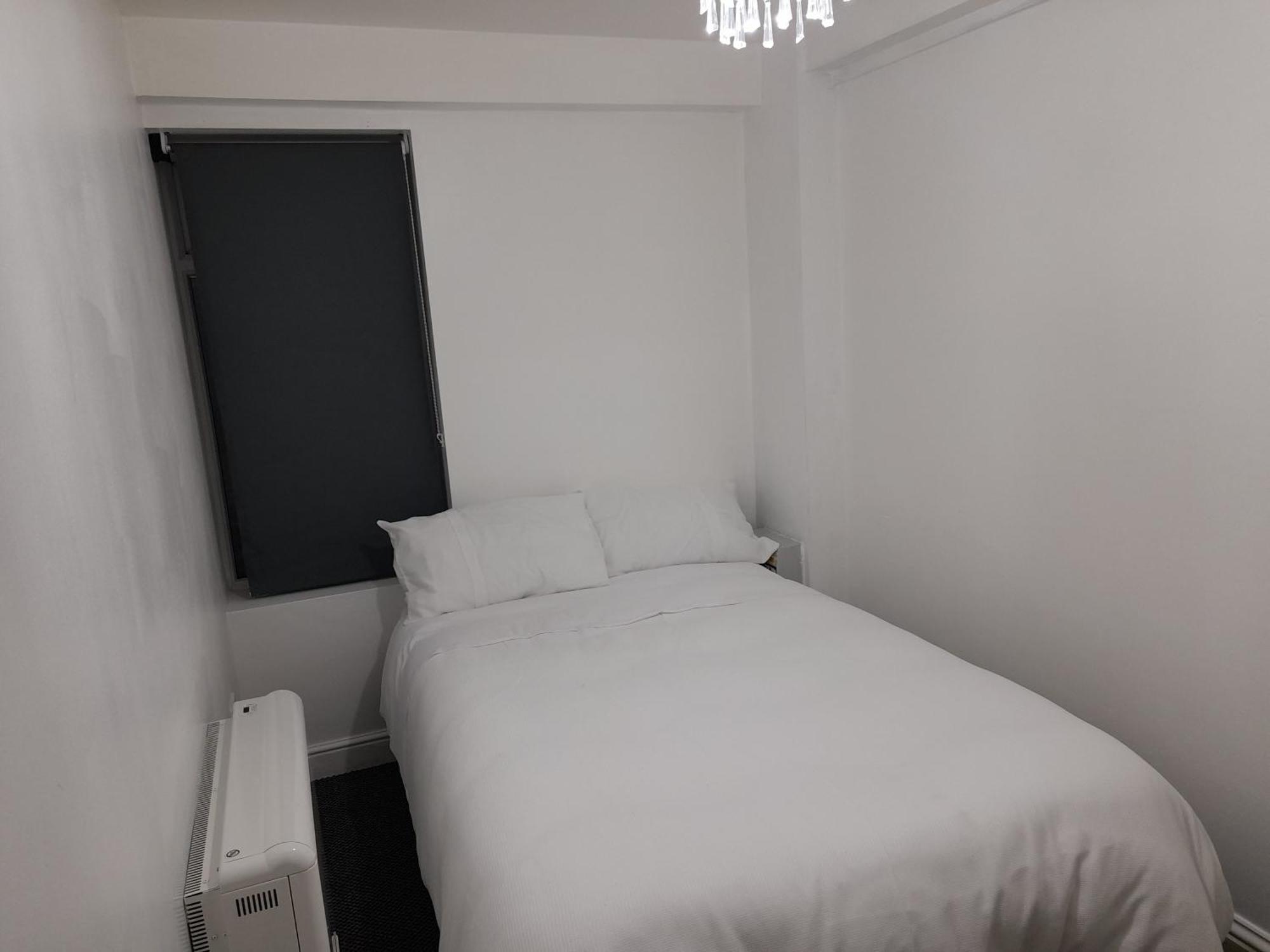 Zest Apartment Two Manchester Chambre photo